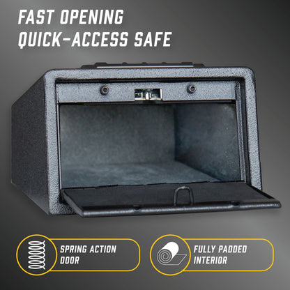 Compact Quick Access Vault
