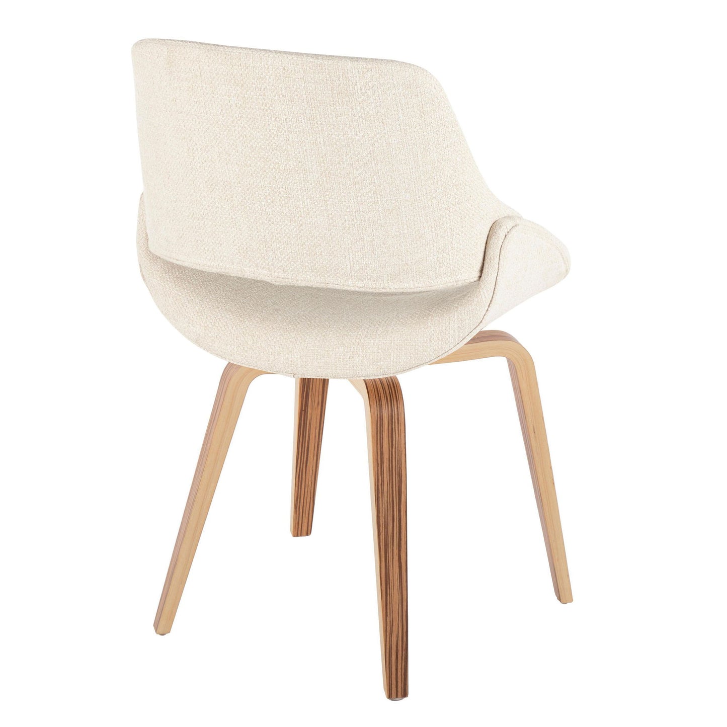 Fabrico - Mid Century, Modern Dining Chair (Set of 2)