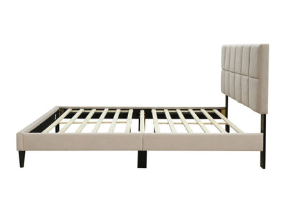 Squares Bed Stylish With USB