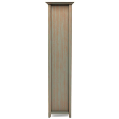 Amherst - 5 Shelf Bookcase, Handcrafted