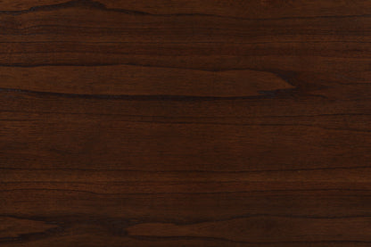 Graham - Small Space Counter Height Dining Table With USB Charging Ports And Shelves