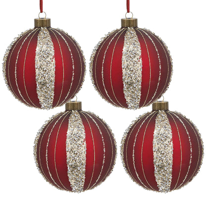 Christmas Ball Ornaments Tree Ornaments For Holiday Party Decorations