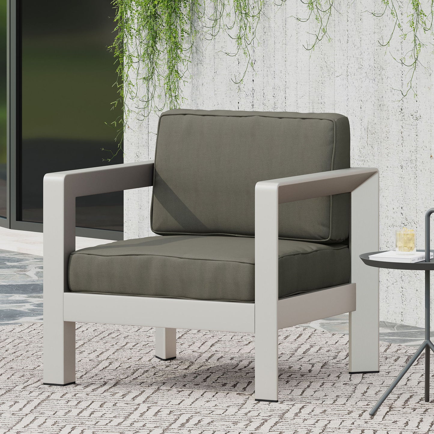 Aviara - Luxurious Outdoor Club Chair