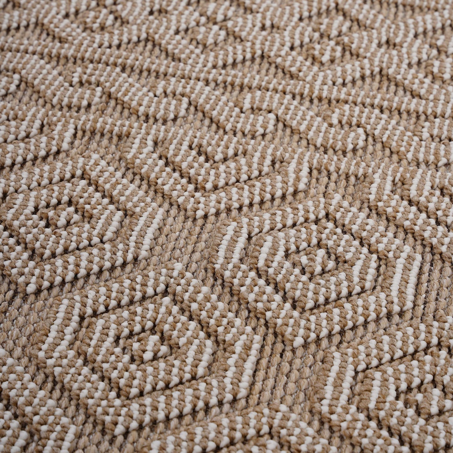 Guros - Trendy Geometric Indoor / Outdoor Rug
