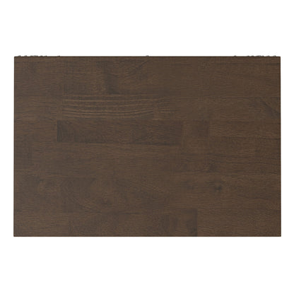 Harper - Handcrafted Bookcase With Storage