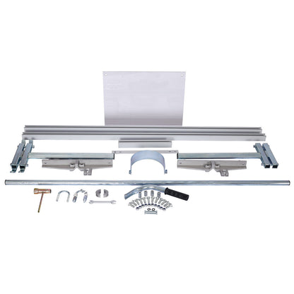 Portable Chainsaw Planking Lumber With Adjustable Milling Bar