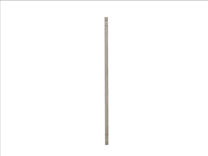 Design Style Mirror - Light Gray