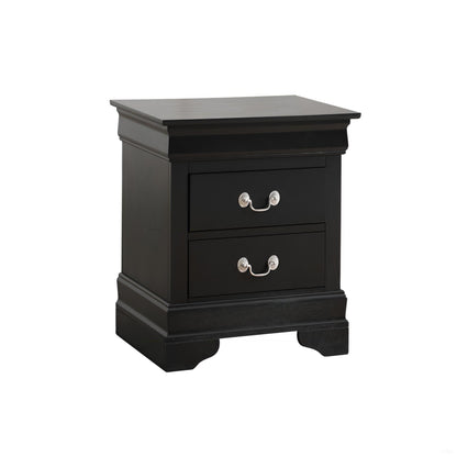 Louis Phillipe - Accent Nightstand