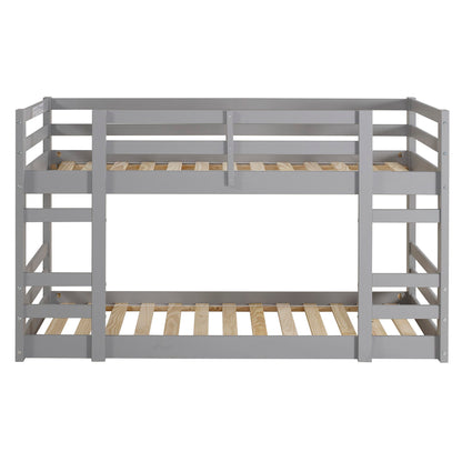 Classic Bunk Stackable Bed Frame