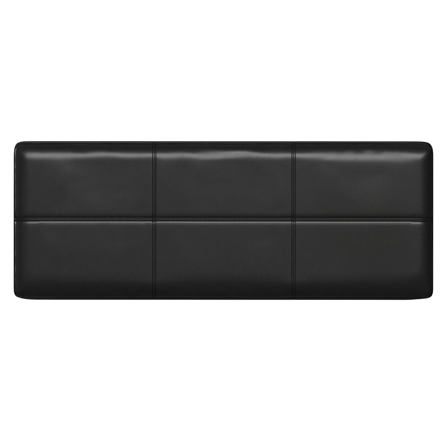 Afton - Large Storage Ottoman Bench