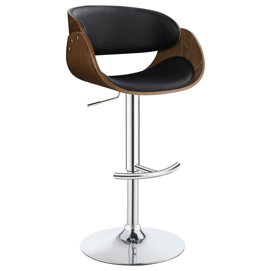 Ergonomic Adjustable Bar Stool