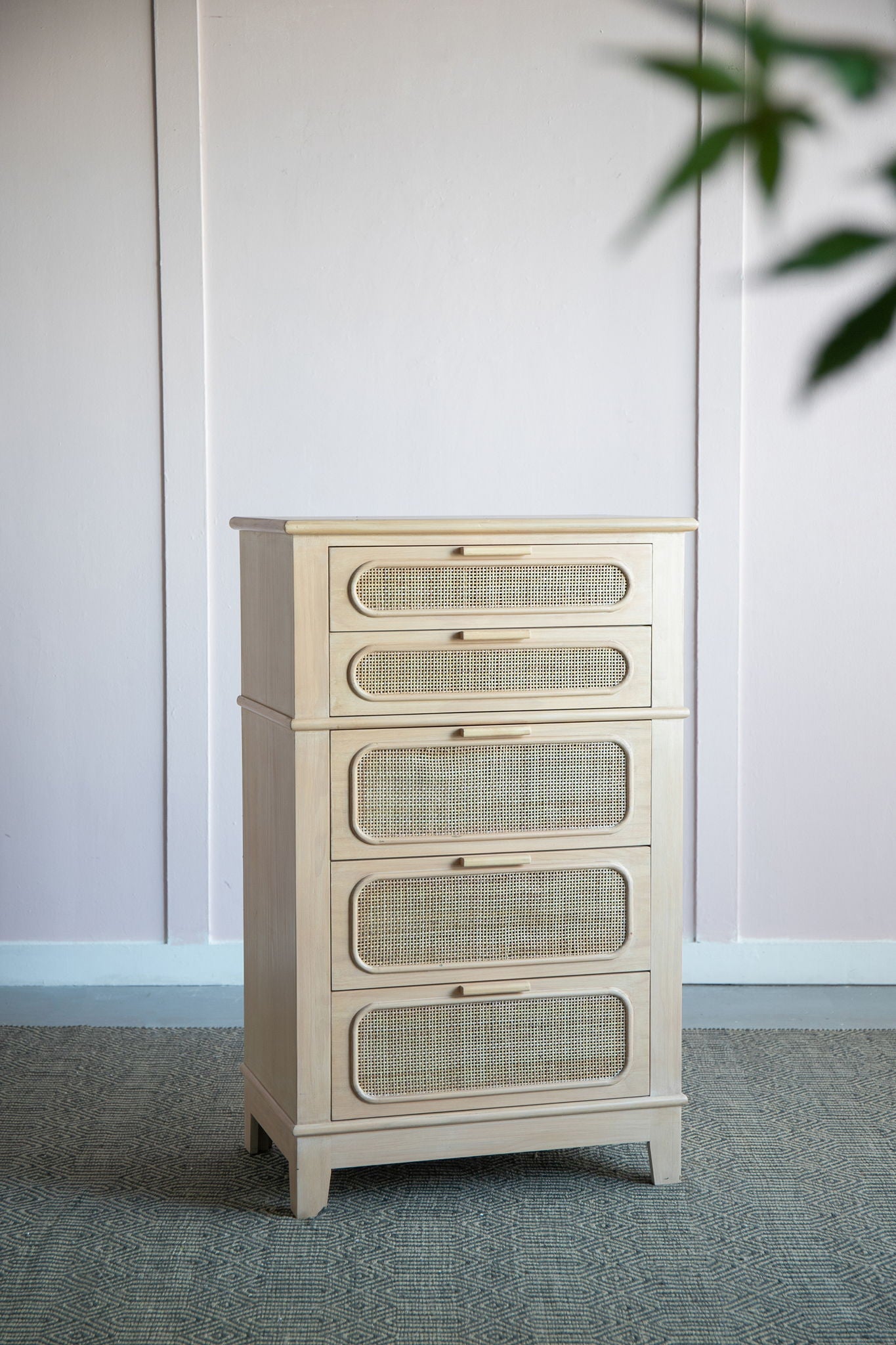 Cabinet - Brown Wood