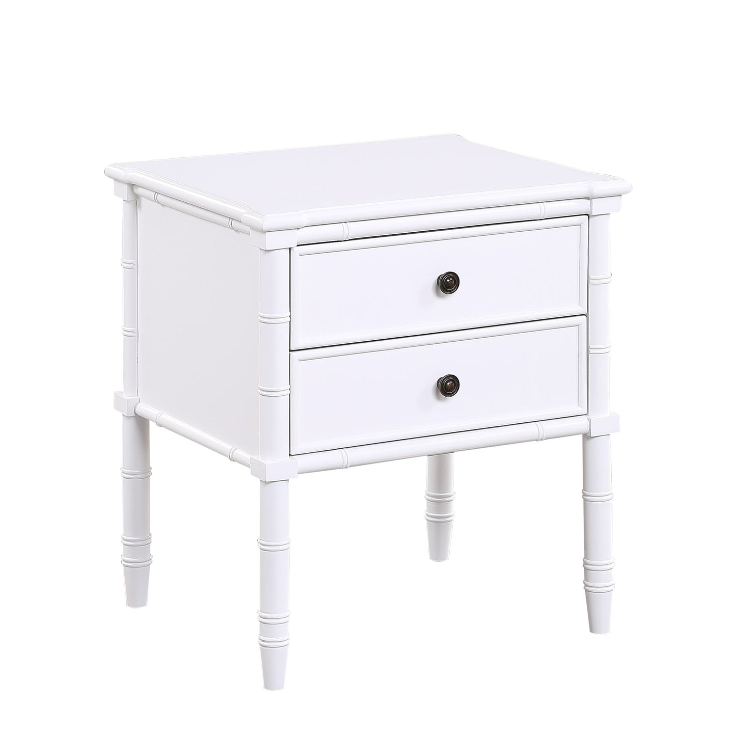 Emmett - 2 Drawer Nightstand