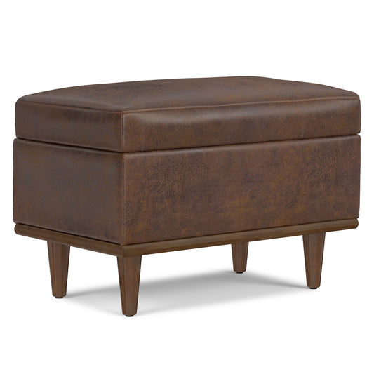 Shiloh - Small Storage Ottoman
