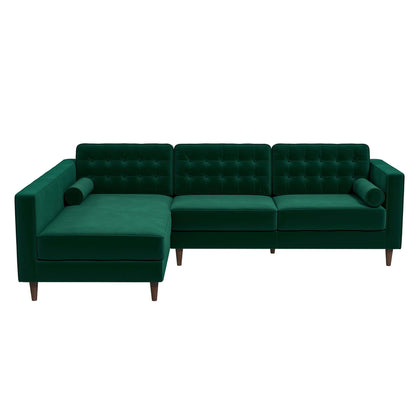 Christian - Mid-Century Modern Design Sectional Sofa