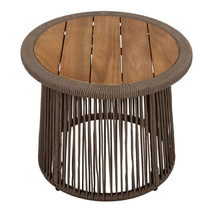 Conical Side Table