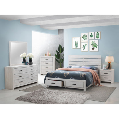 Sherwood - Bedroom Set With Platform Bed