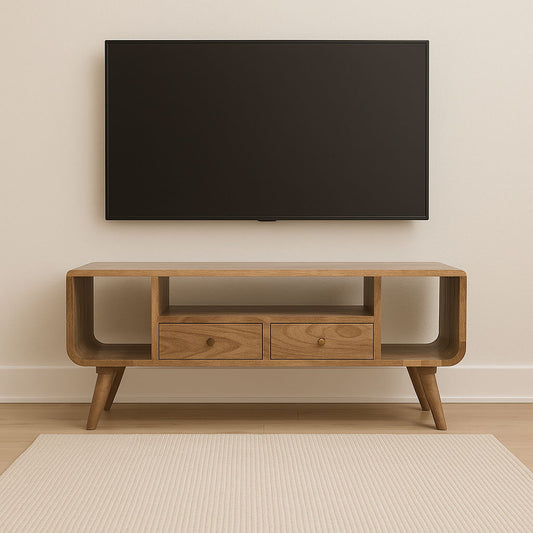 Soba - Nordic Multi Media Unit - Brown