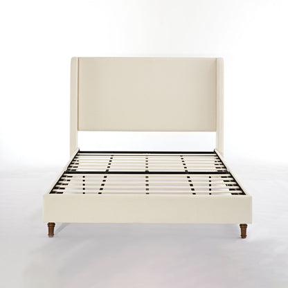 Harper - Tall Headboard Upholstered Bed