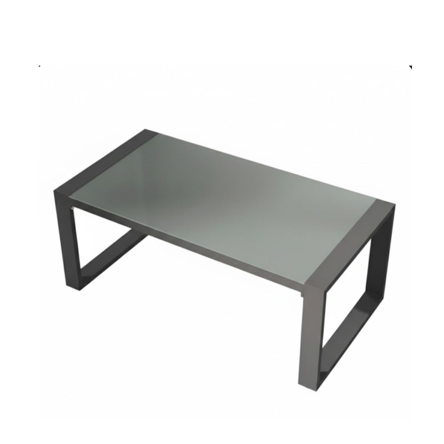 Modern All-Weather Outdoor Coffee Table