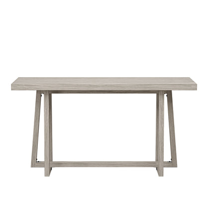 Console Table, Stylish Rectangular Entryway Table