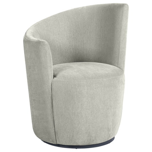 Kaylie - Upholstered Swivel Chair