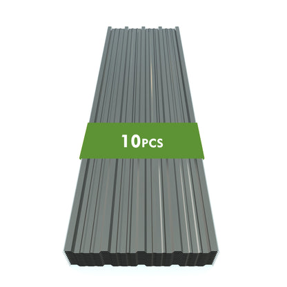 Corrugated Roofing Panels