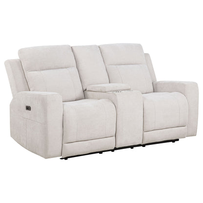Patrick - Power Reclining Loveseat
