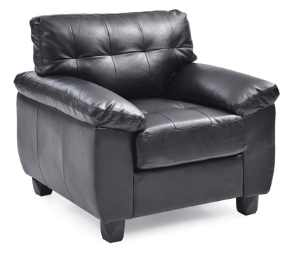 Sleek And Comfortable Accent Chair