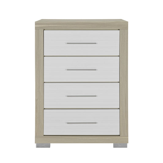 Elsa - 2 Toned And Chest With Bar Handle