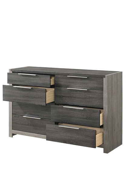 Jehoram - Dresser - Gray