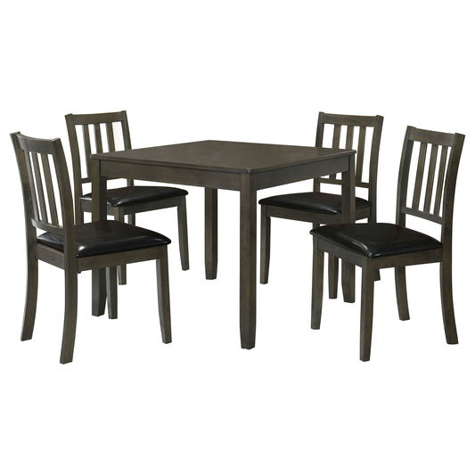 Rowland - 5 Piece Dining Set