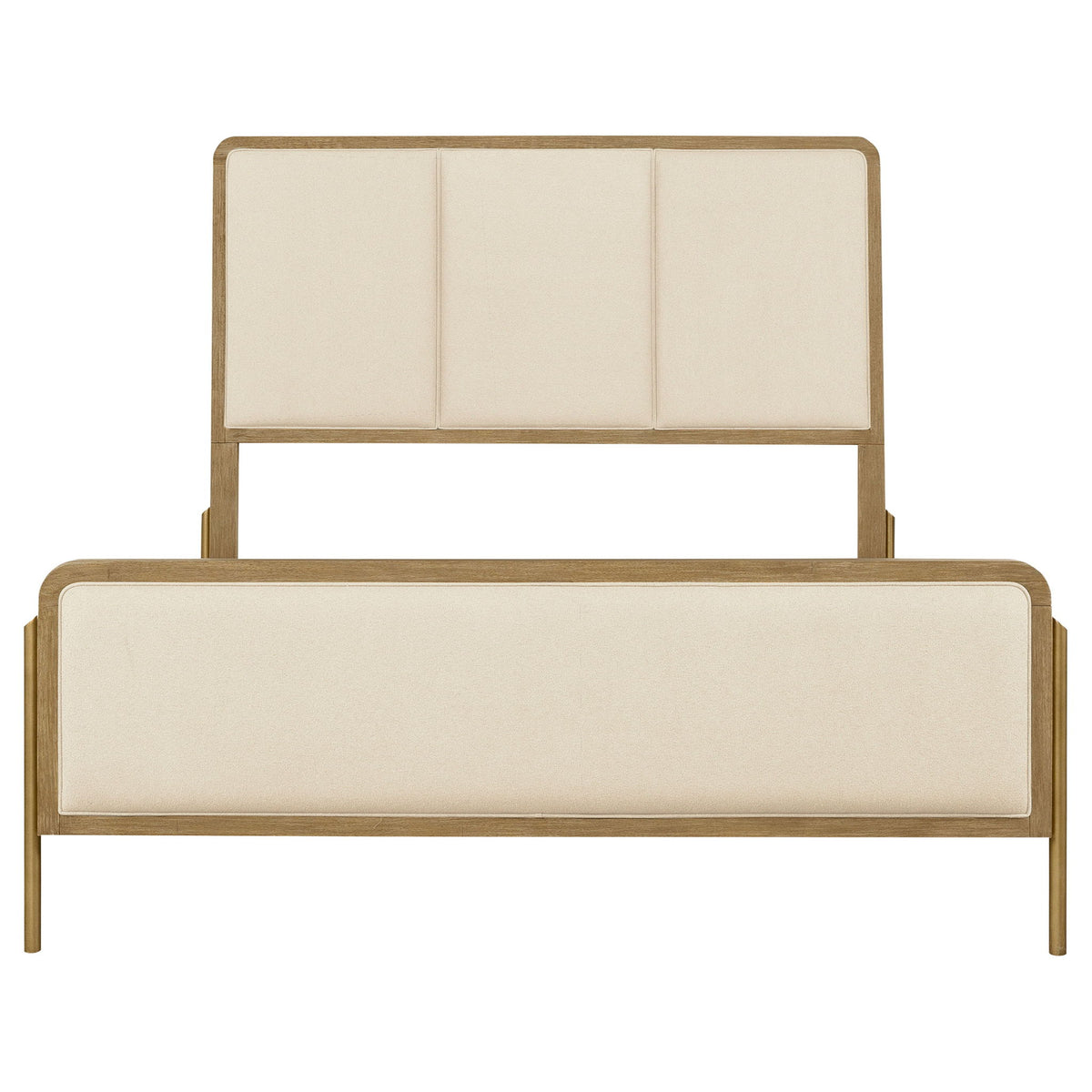 Benson - Panel Bed