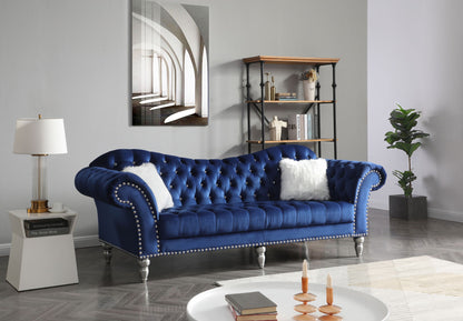 Wilshire - Soft Velvet Sofa