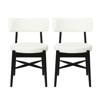 Mid Century Modern Dining Chairs With Unique Design