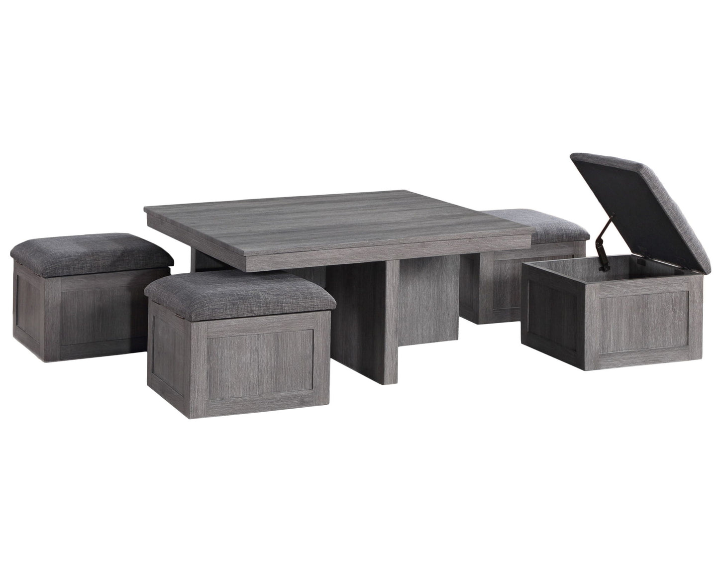 Moseberg - Coffee Table Set