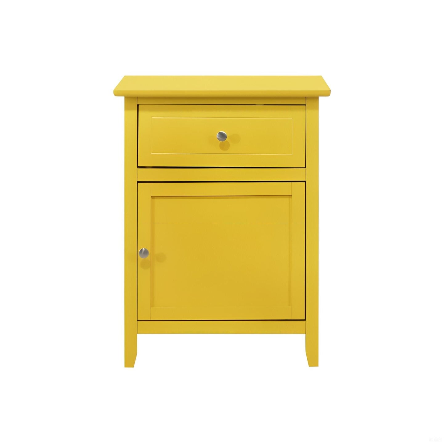 Izzy - 1 Drawer /1 Door Nightstand