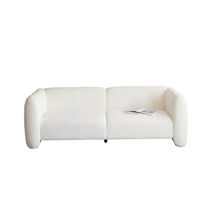 Tonson - 3 Seater Sofa, Wave Design