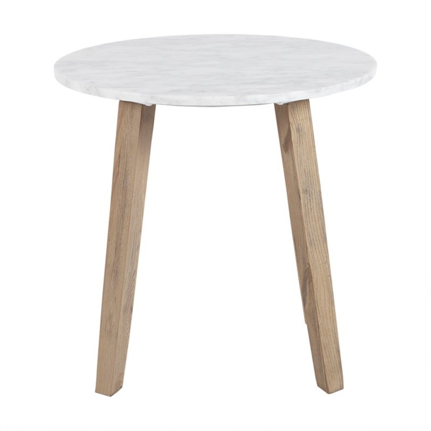 Milo - End Table - White